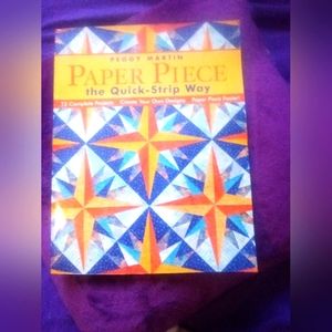 Quilters Pattern Book Peggy Martin